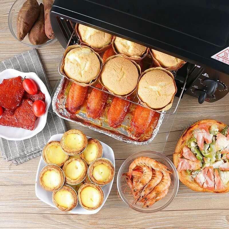 Bảng giá Lò nướng điện mini KENSUN( 800W) Điện máy Pico