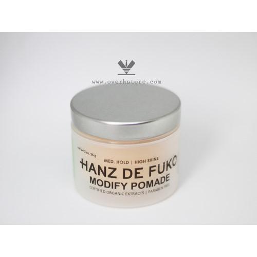 Pomade vuốt tóc Hanz De Fuko Modify Pomade