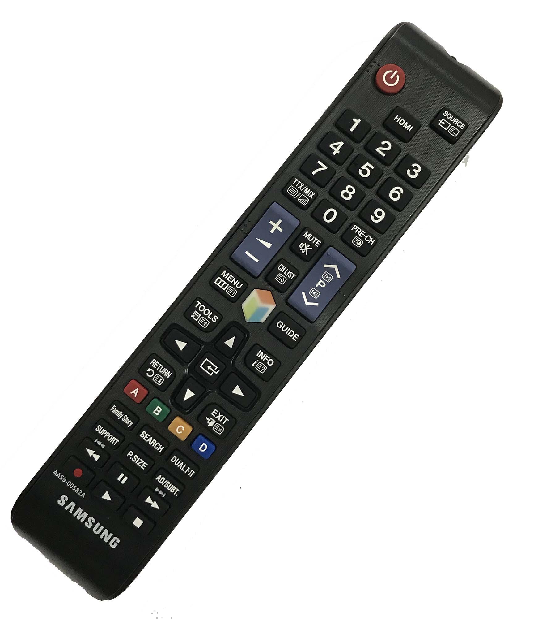 Điều khiển tivi samsung smart