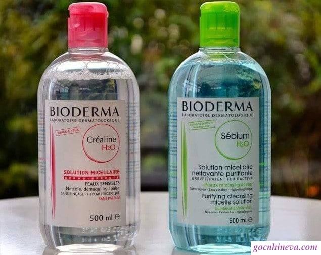 Tẩy trang Bioderma 500ml