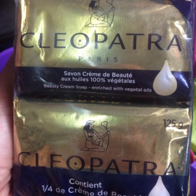 Xà phòng bánh Cleopatra