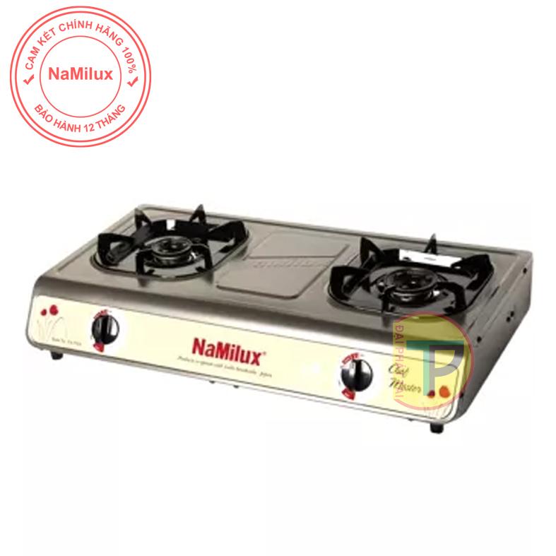 Bếp gas namilux na-702afm