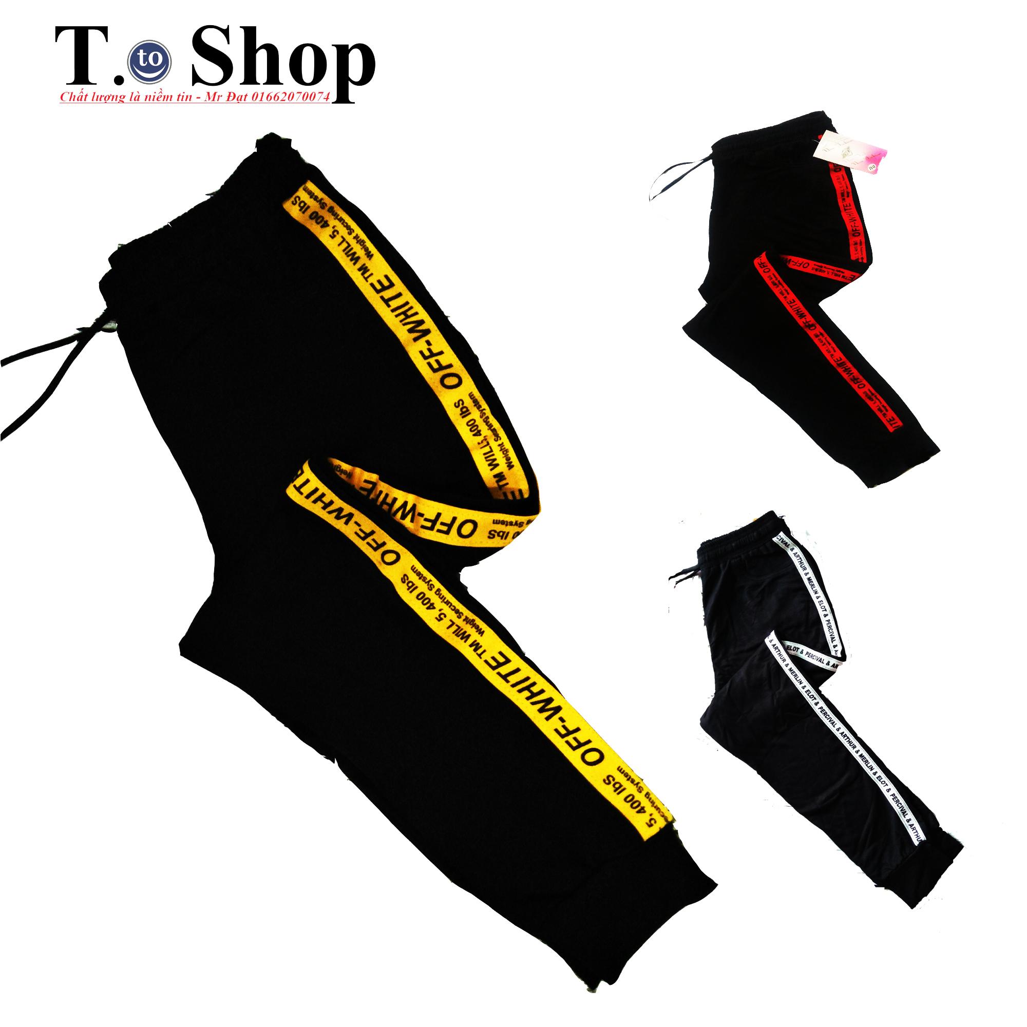 -Quần thun Nữ - Nam Jogger Baggy - legging