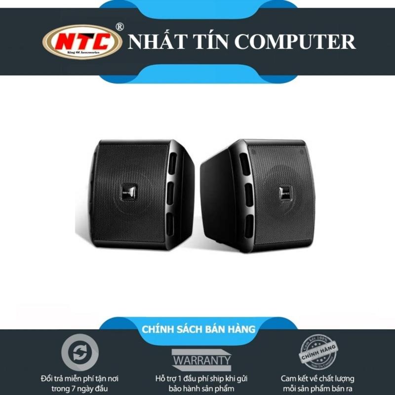 Bảng giá Loa máy tính 2.0 Senicc SN-462 6W (Đen) Phong Vũ