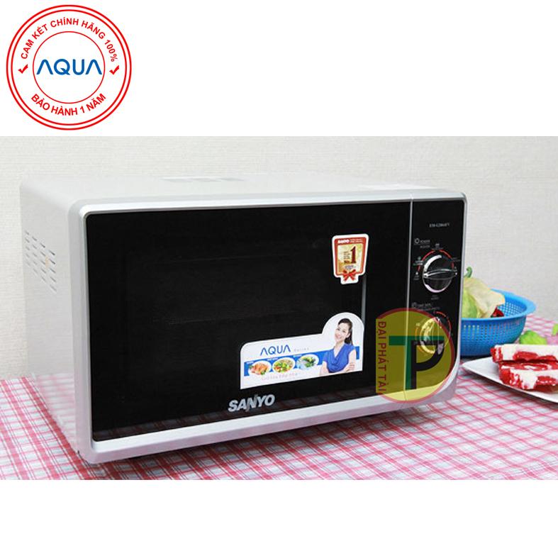 [NTT] Lò vi sóng AQUA AEM-G2064FV 21L (Xám)
