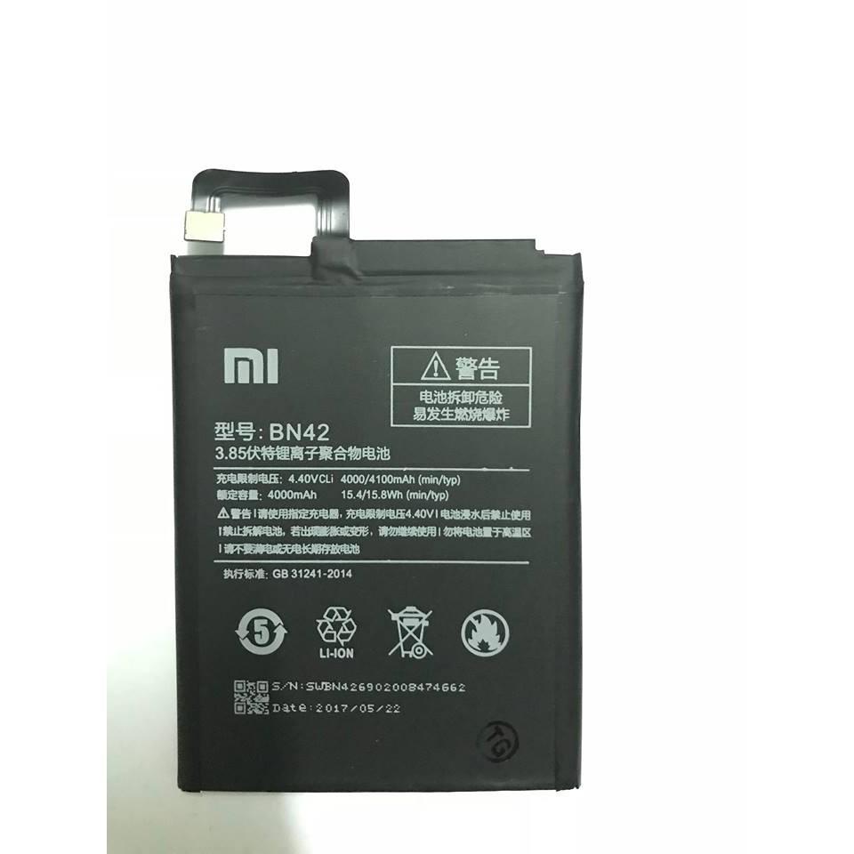 Pin Xiaomi BN42 zin bảo hành 6 tháng