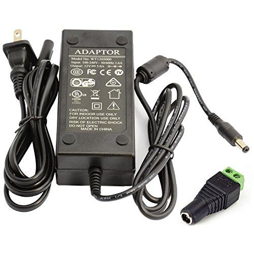 Adapter 12v5a , đổi nguồn từ 220v ra 12v5a