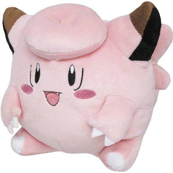 [HCM]Thú bông Pokemon - Pipi Cleffa Heo hồng dễ thương
