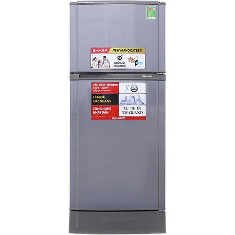 Tủ lạnh Sharp 165 lít SJ-16VF3-CMS