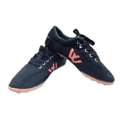 Giày đinh vải thể thao Nam/Nữ - Giày bata hàng VNXK - Hoamy GV958DT Giày đá bóng / Giày chạy bộ / giày vải thể thao / giày đi bộ / giay dinh nam / giay da bong co dinh (2)