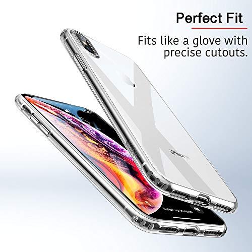 Ốp lưng iphone xs max esr essential zero