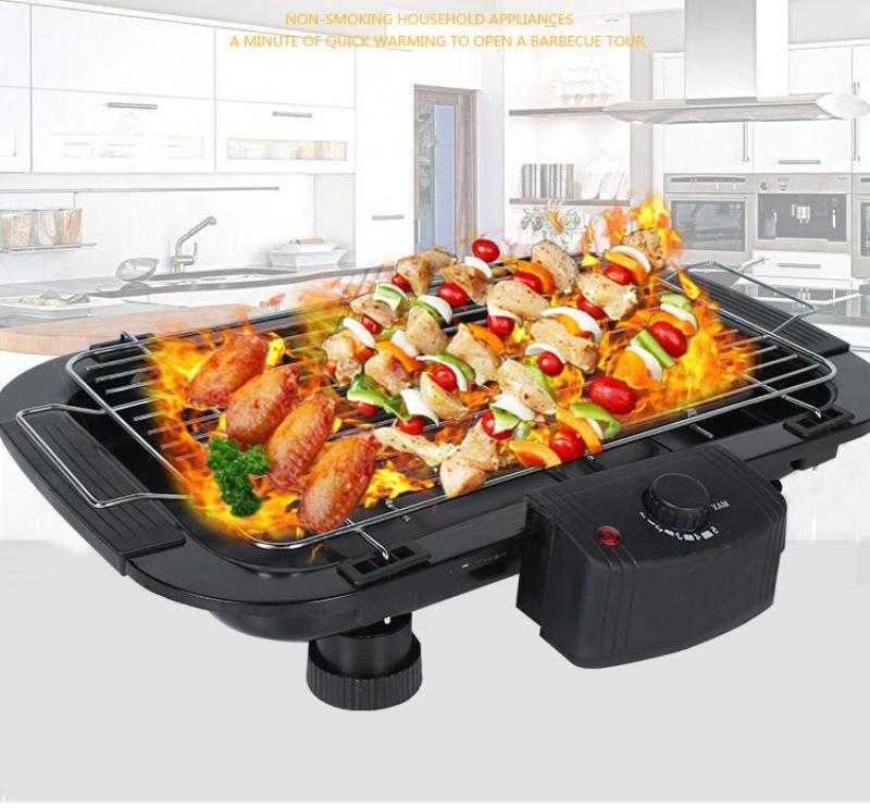 Bảng giá Bếp Nướng Vỉ Không Khói Babale - Nướng Vỉ Giảm Lượng Dầu Mỡ Thừa Tốt Cho Sức Khỏe Bảo Hành 12 Tháng Bằng Tem Điện máy Pico