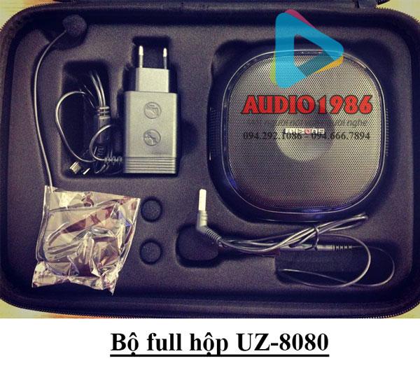 Máy trợ giảng camac unizone uz 9088s