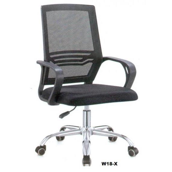 Ghế nhân viên w18 giá rẻ