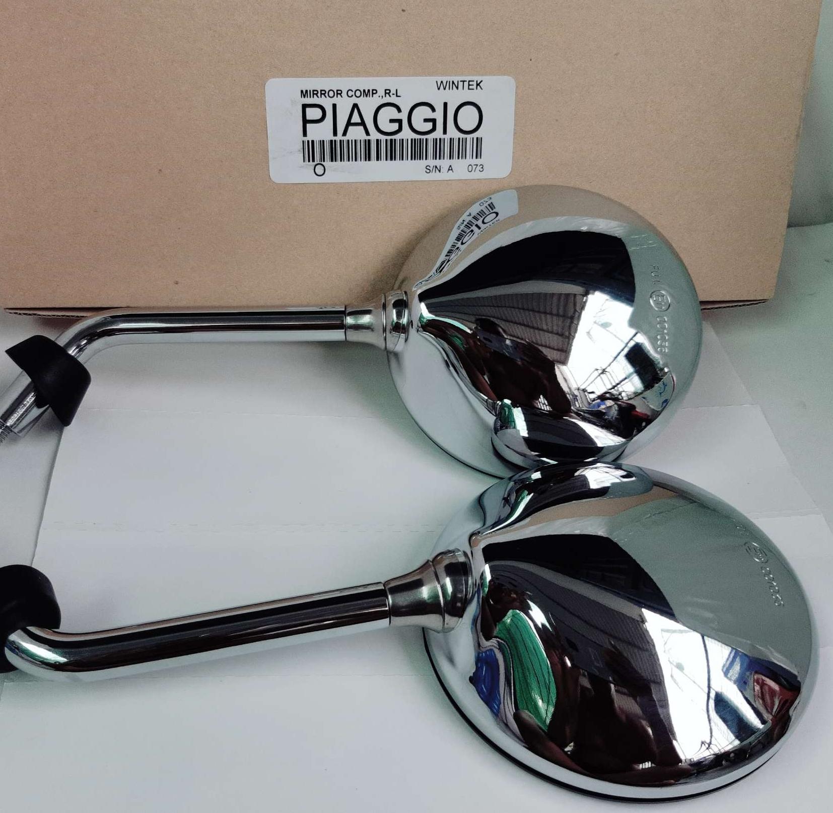 [HCM]Gương chiếu hậu xe PIAGGIO  ZIN CAO CẤP