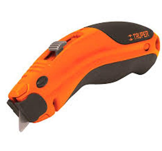 Dao rọc cáp cán nhôm nhựa Truper - NM-6