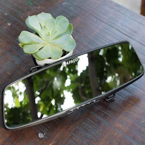 Camera hành trình papago gosafe 790 kèm camera lùi