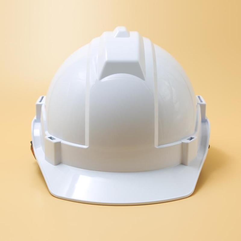 [Hàng Thái siêu bền] Nón bảo hộ ProTape SS201 Helmet màu trắng - Phân phối độc quyền bởi TATMart