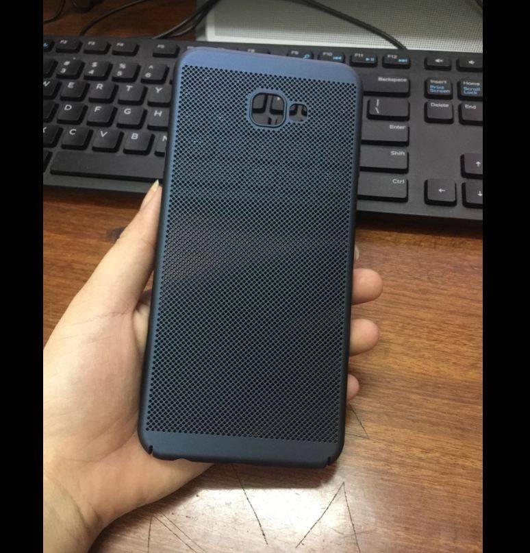 Ốp lưng dạng lưới tản nhiệt cho Samsung Galaxy J4 Plus