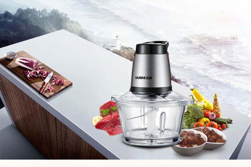 Máy xay thịt sande 2.0L 3