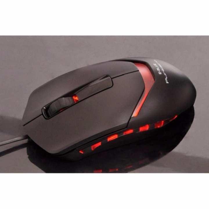 Chuột quang chuyên game e-blue puntero ems146bk