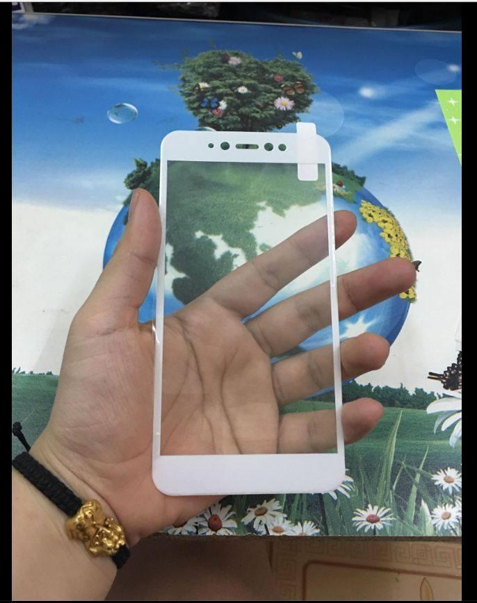 Miếng dán kính cường lực Full màn cho Xiaomi Redmi Note 5A