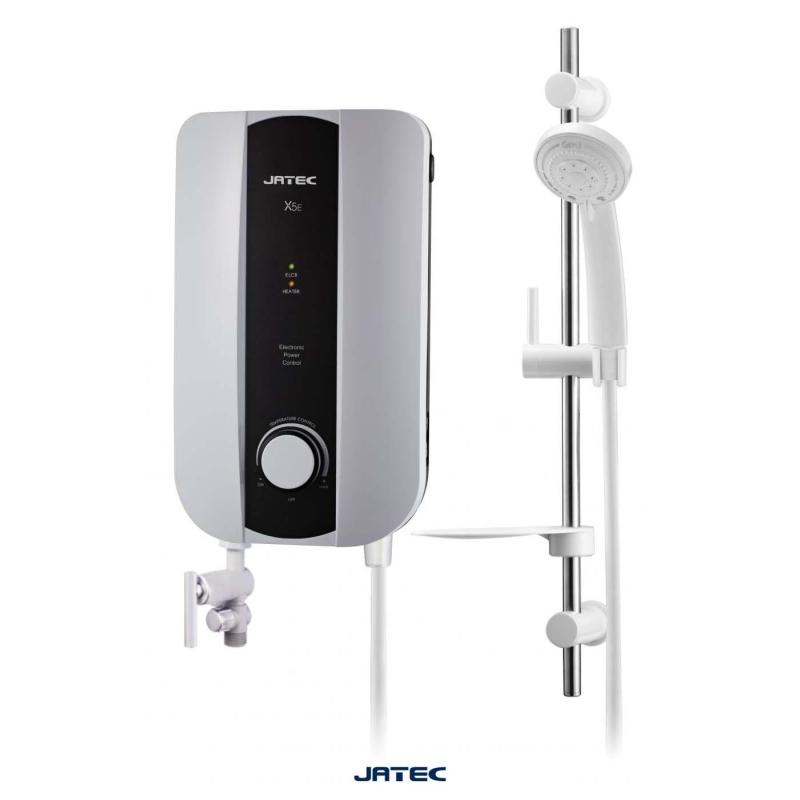 Bảng giá Máy tắm nước nóng Jatec X5E EMC Black Điện máy Pico