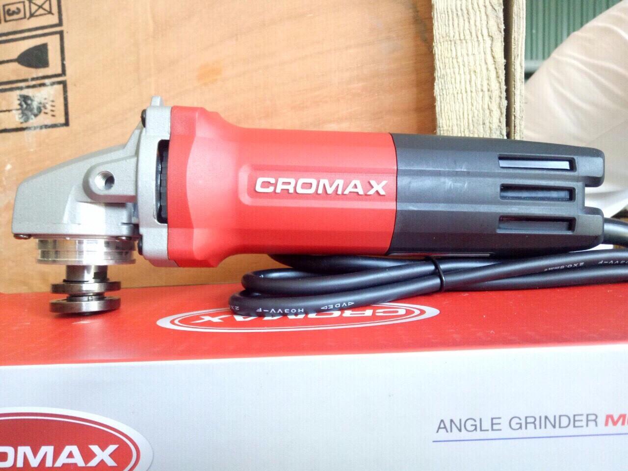 Máy mài cầm tay mini cromax cr-8210b