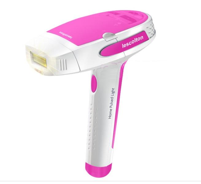 Máy triệt lông trẻ hóa da mini Lescolton T-006 IPL chính hãng