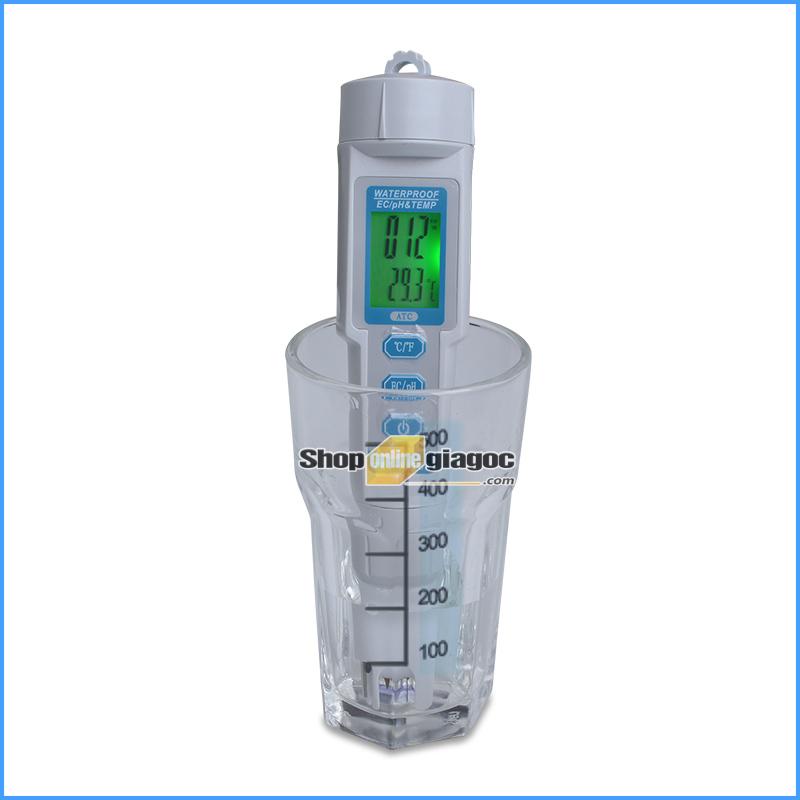 Máy đo chất lượng nước ph983