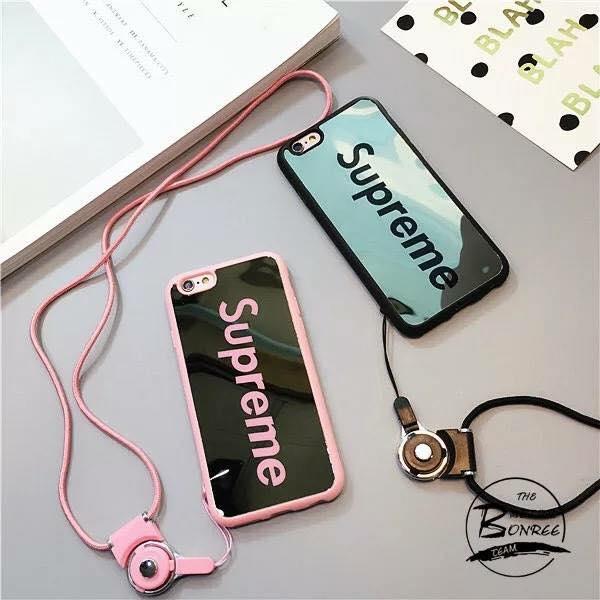 Ốp đôi tráng gương iphone