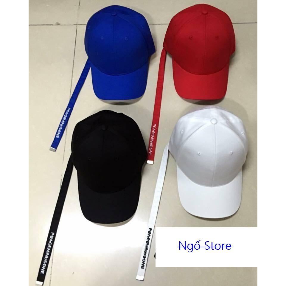Nón kết nam nữ dây dài G-Dragon chất 2356