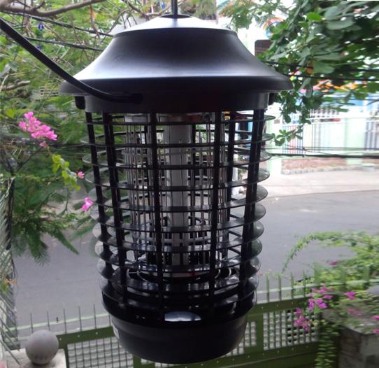 Đèn diệt côn trùng đại sinh ds-du15