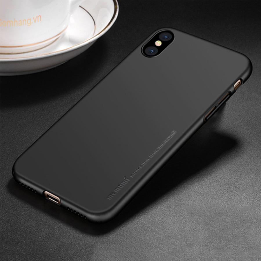 Ốp Lưng Siêu Mỏng Memumi cho iPhone Xs Max