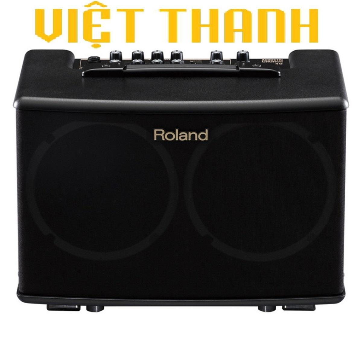 Ampli loa roland ac-40