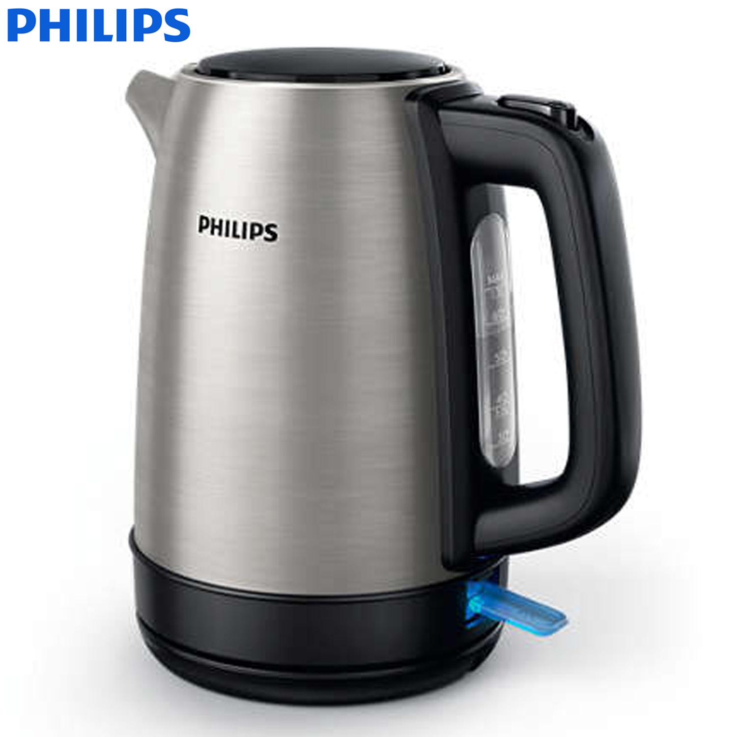 Ấm đun nước siêu tốc Philips HD9350/90 - Hàng nhập khẩu