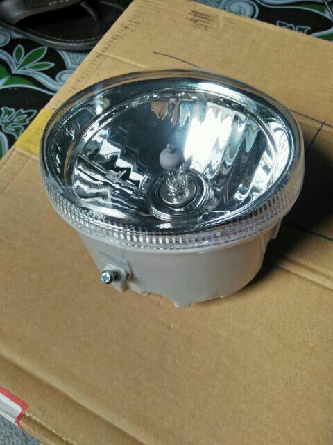 Pha đèn vespa lx 125/ lx 150