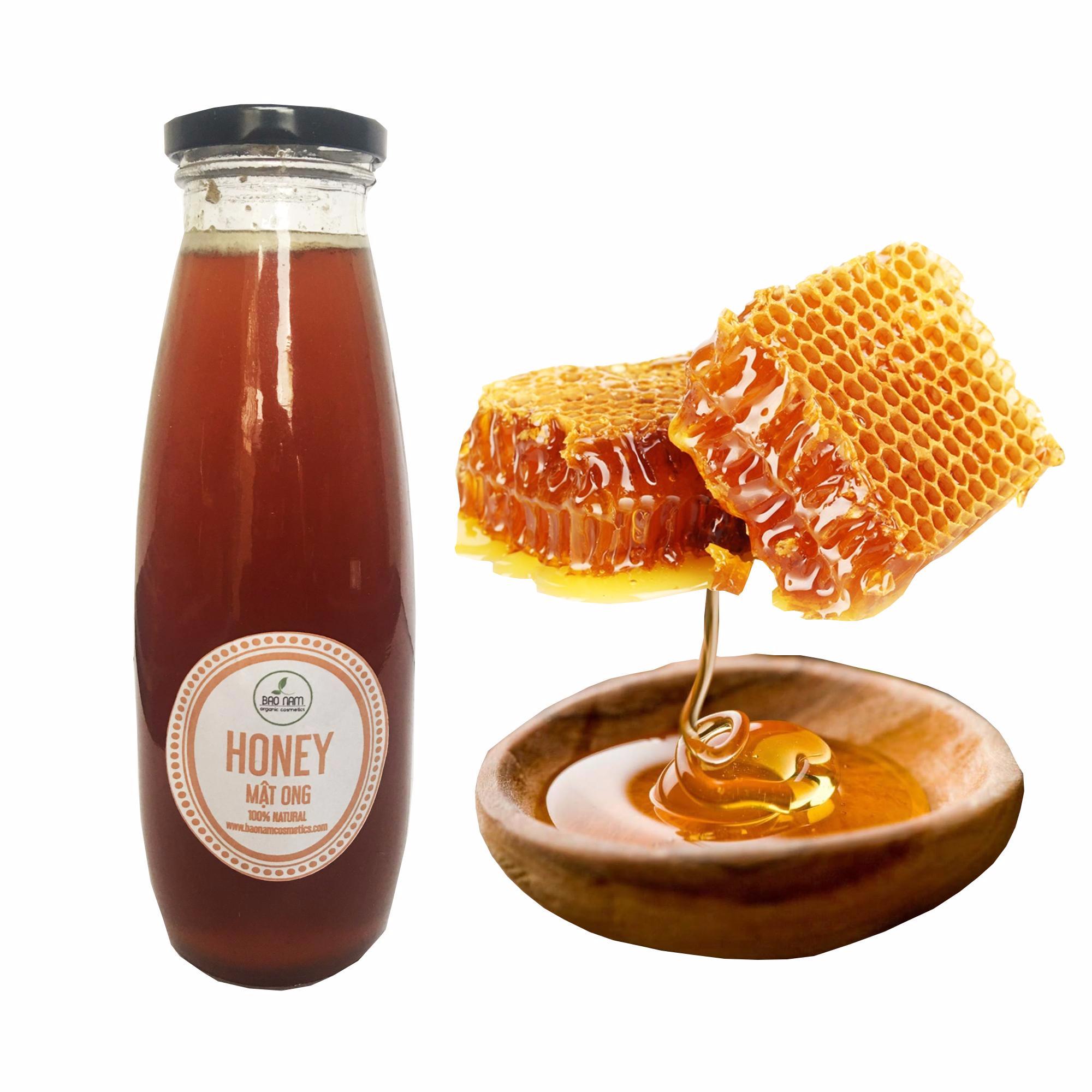 Mật ong nguyên chất 500ml