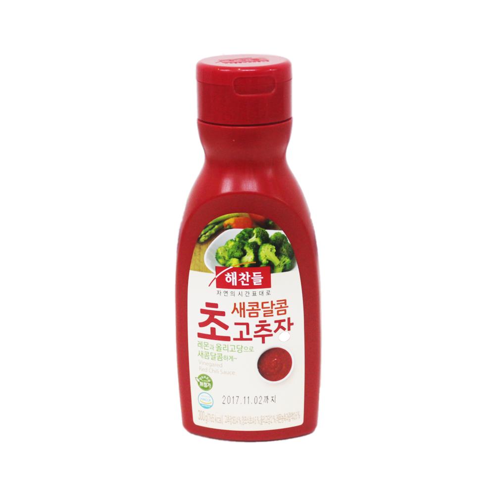 Tương ớt chua ngọt cj haechan hàn quốc