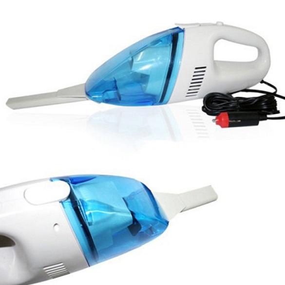 Máy hút bụi mini vacuum chuyên dùng cho ô tô 12v