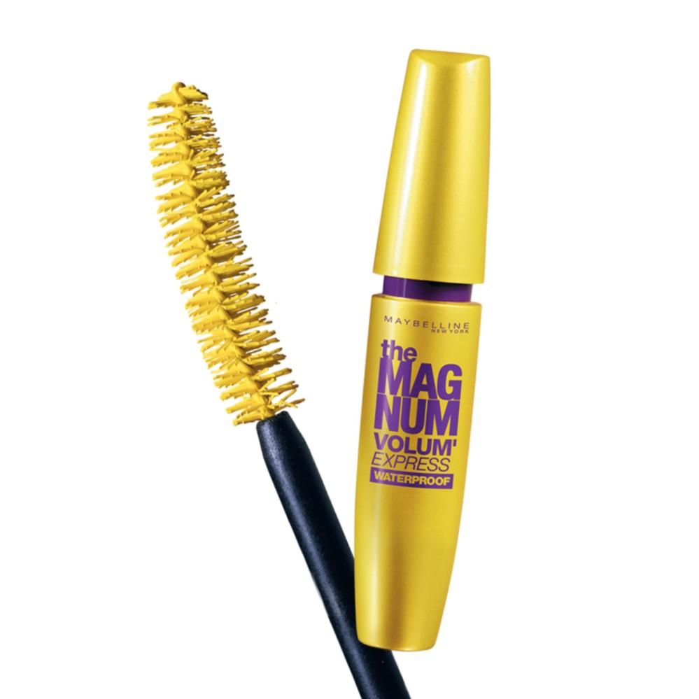 Mascara Maybelline New York làm dày mi Magnum Volum Express 9.2ml