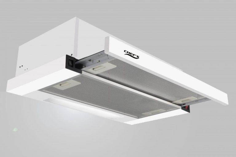 Máy hút mùi chefs eh-r906e7 âm tủ 70cm, máy hút mùi giá rẻ