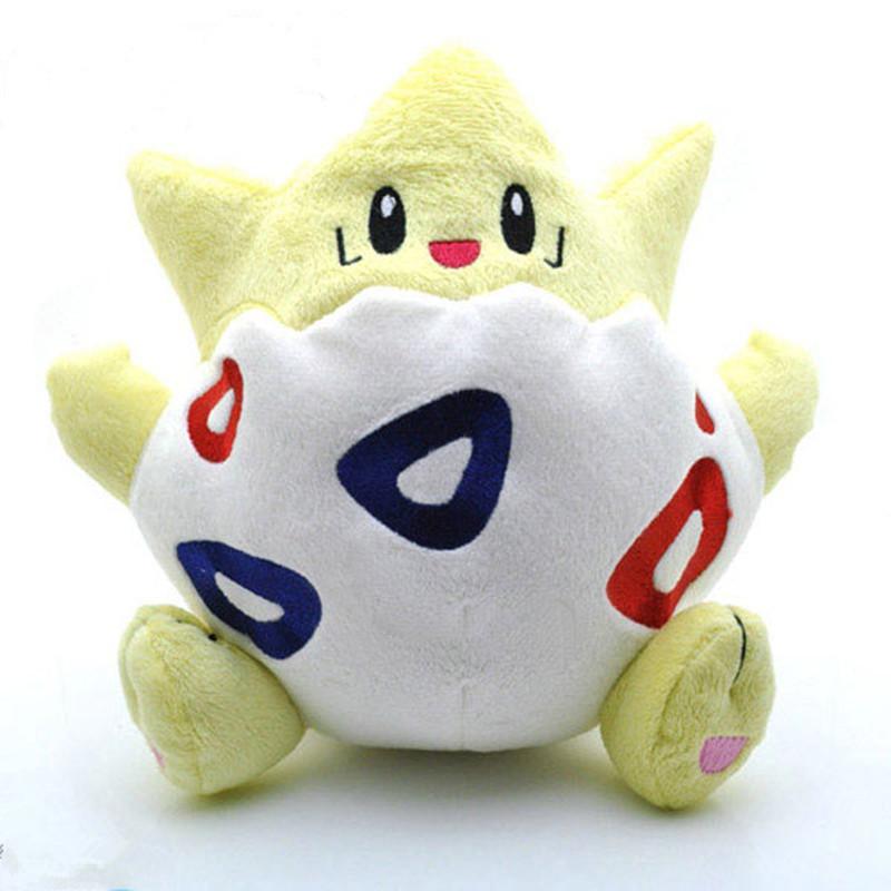 [HCM]Quả Trứng Pokemon - Togepi màu sắc