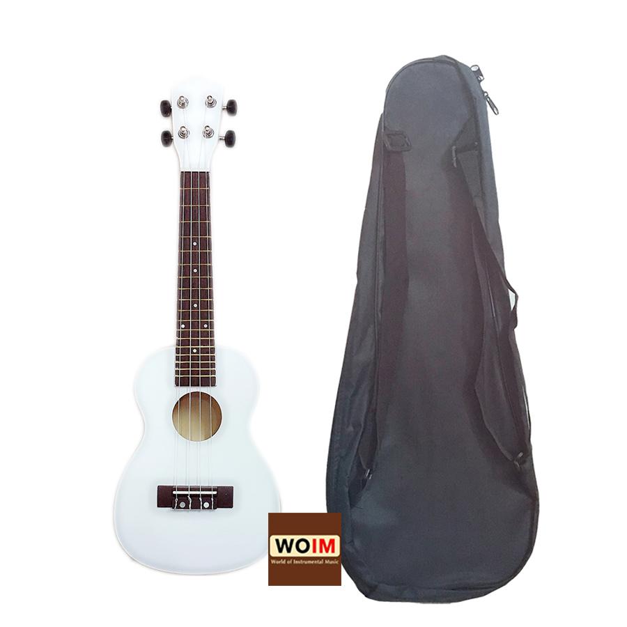 Khuyến mãi lớn tặng kèm bao vải khi mua đàn ukulele concert - mua 1 tặng 6 - hàng có sẵn
