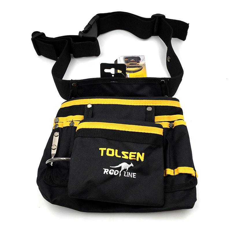 Túi đựng đồ nghề tolsen 80120 xuất khẩu thị trường châu âu