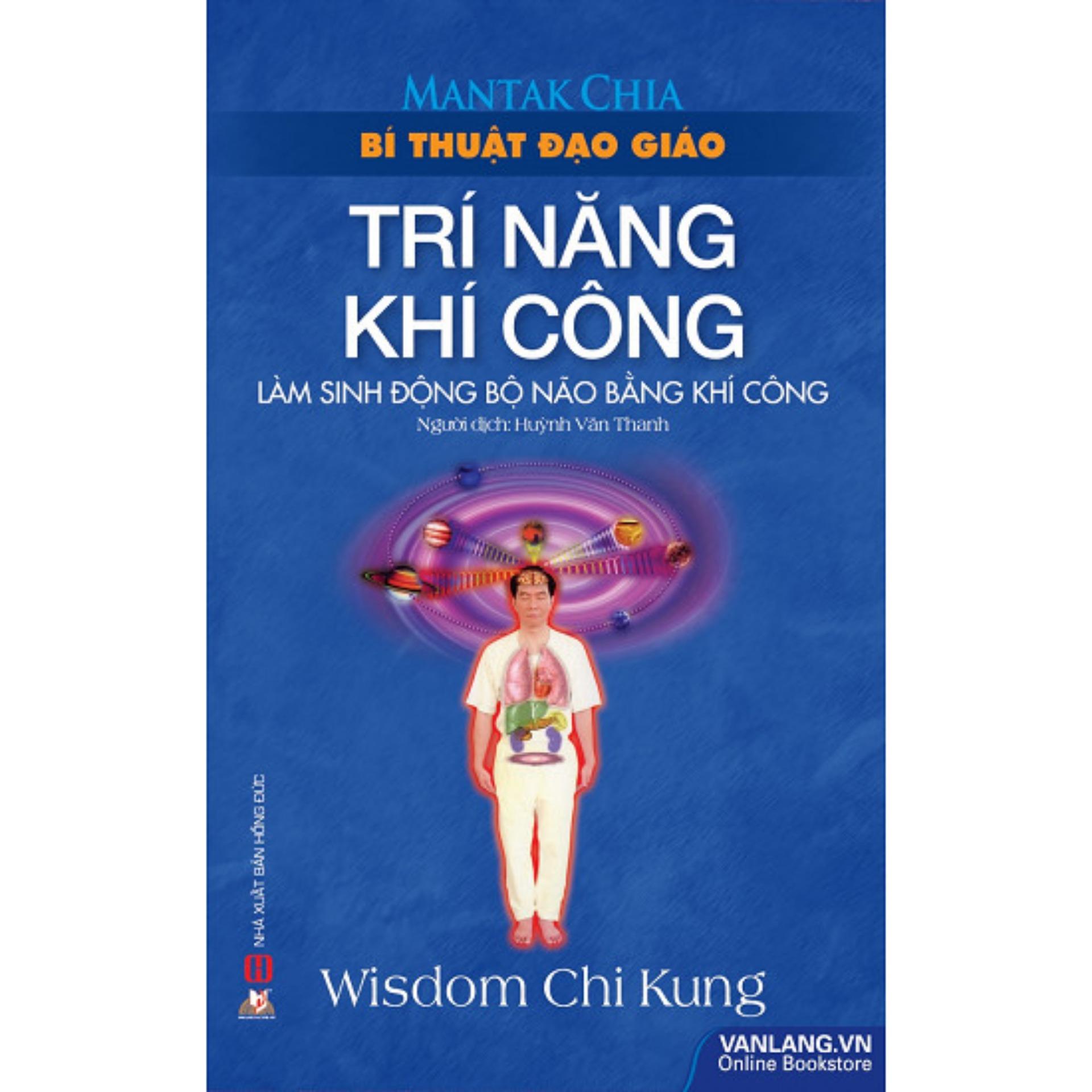 Bí thuật đạo giáo trí năng khí công