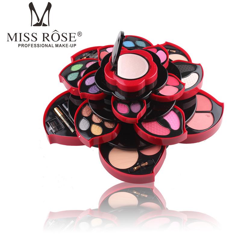 Kit trang điểm chuyên nghiệp Miss Rôse