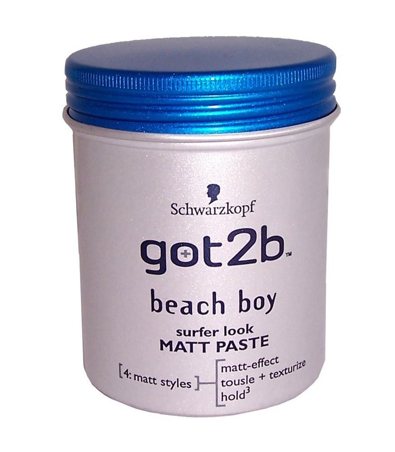 Sáp Vuốt Tóc Got2b Strand Matte Schwarzkopf 1