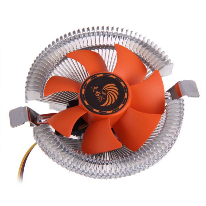 - quạt tản nhiệt cpu pc chip intel lga775 1155 ...