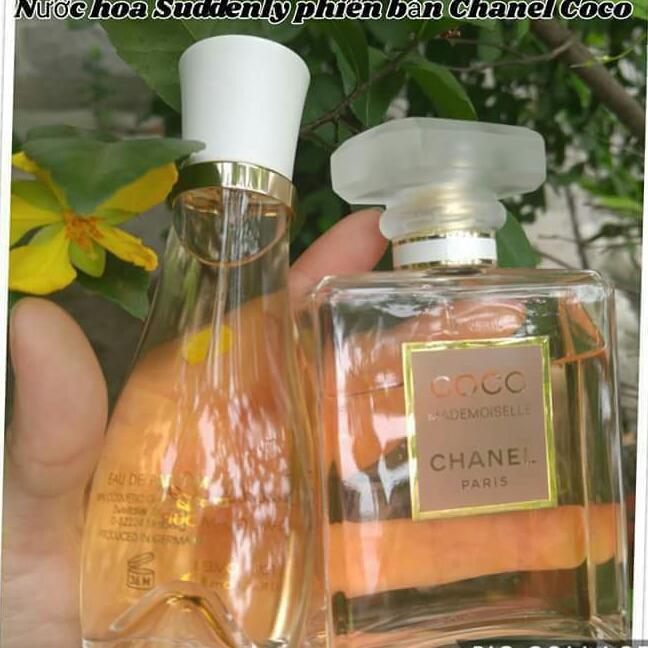 Nước hoa nữ Suddenlly